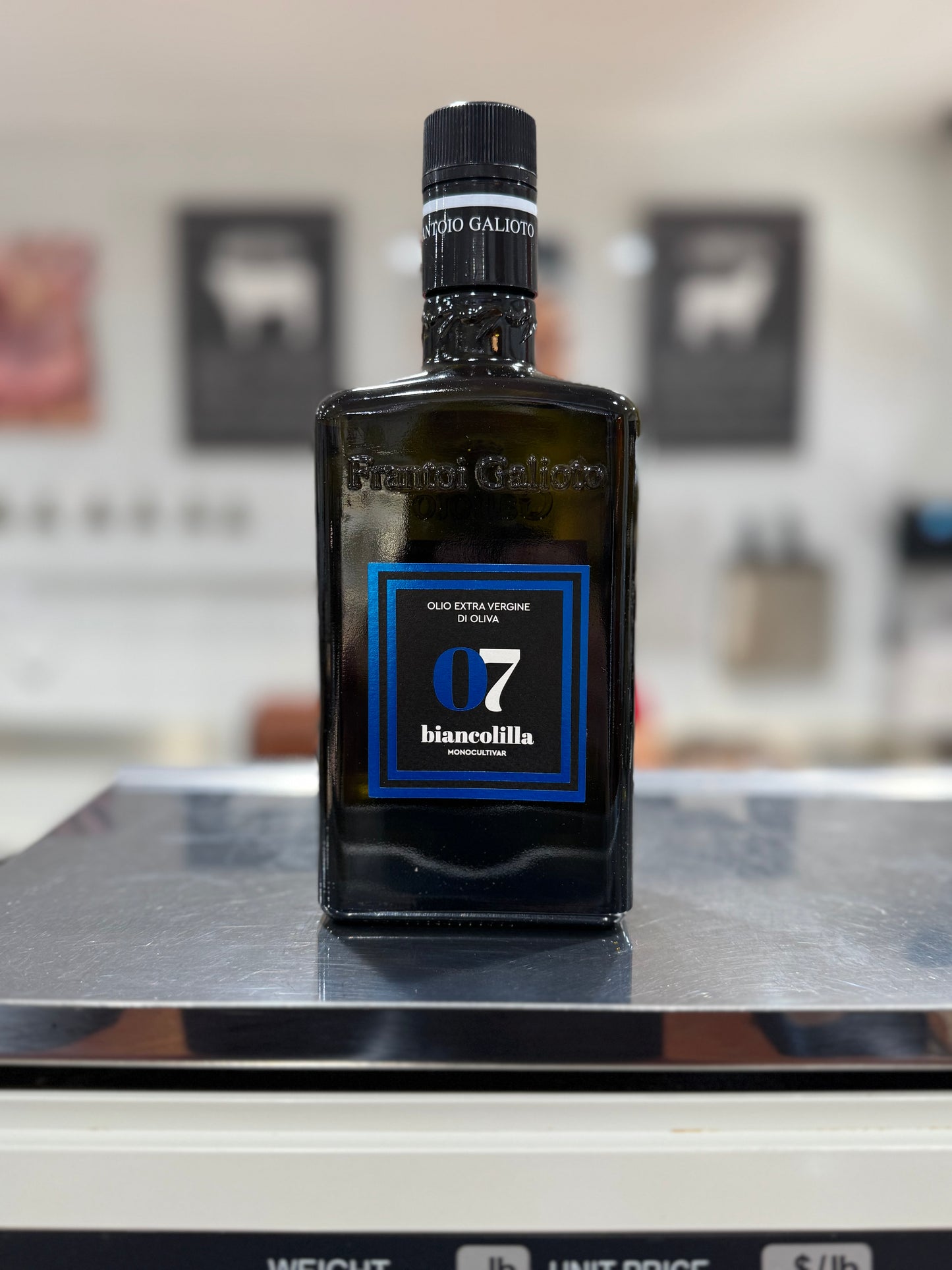 Frantoio 07 Sicilian Extra Virgin Olive Oil