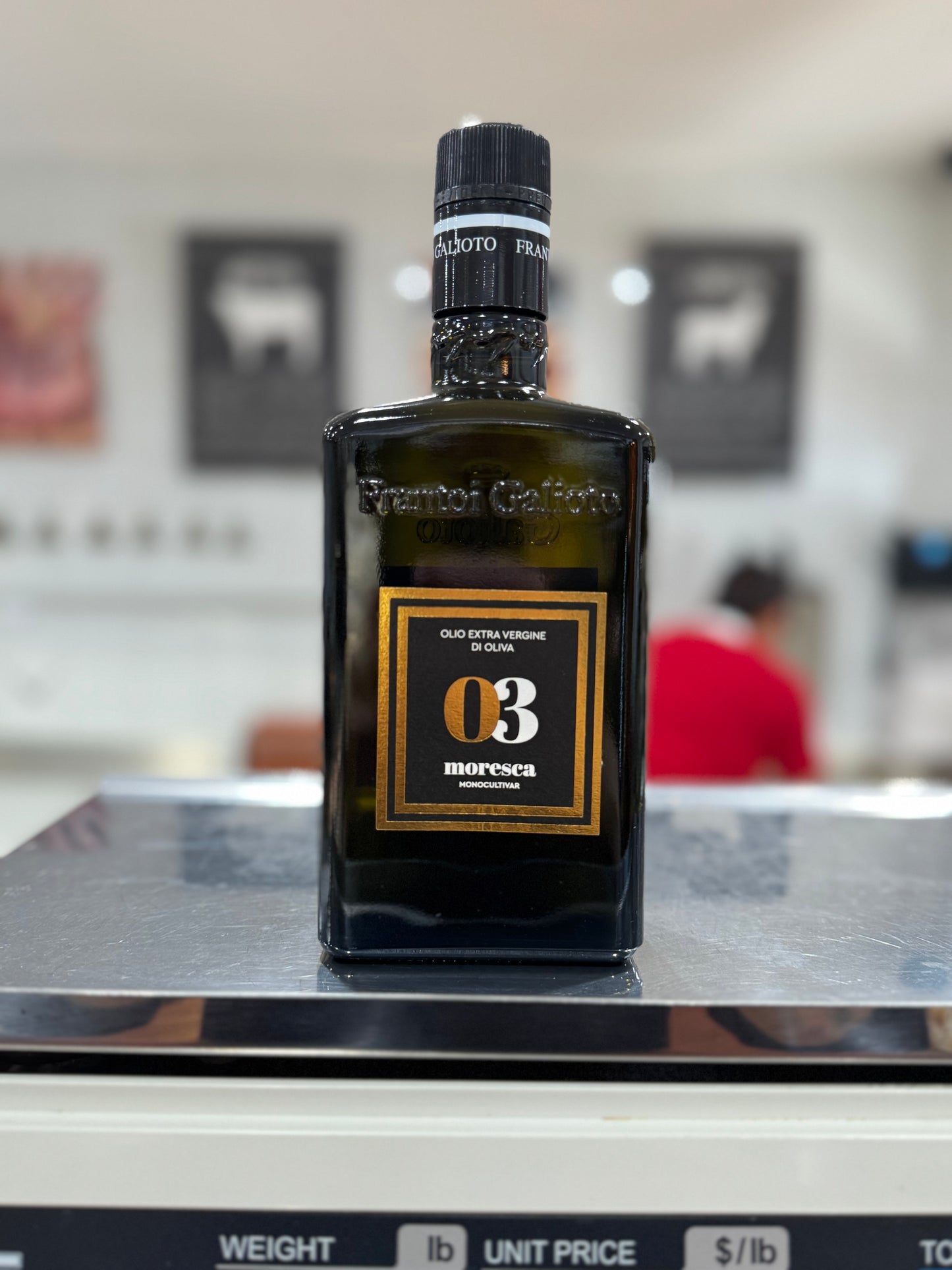 Frantoio 03 Sicilian Extra Virgin Olive Oil