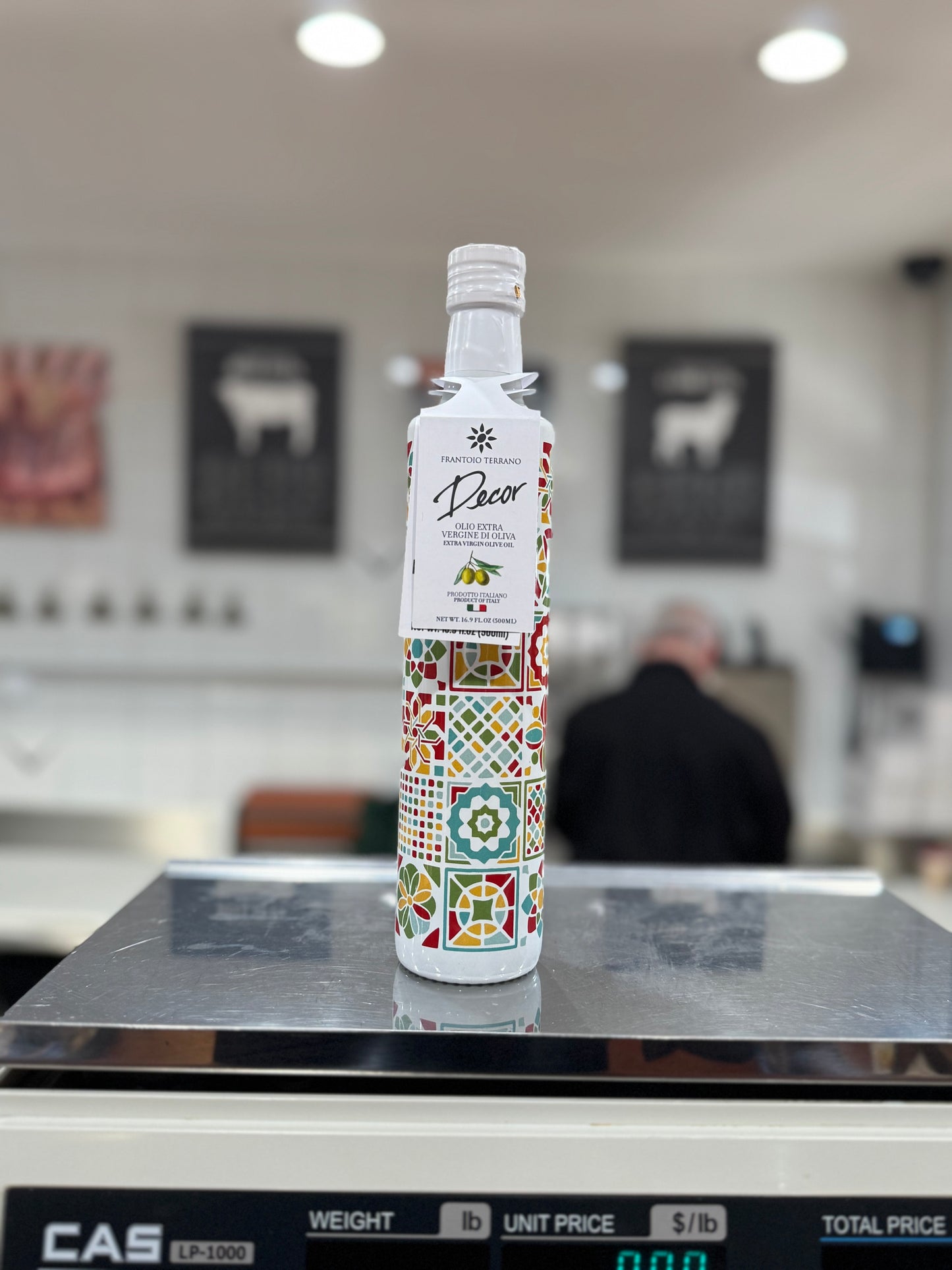 Bella SiciliaSicilian Extra Virgin Olive Oil