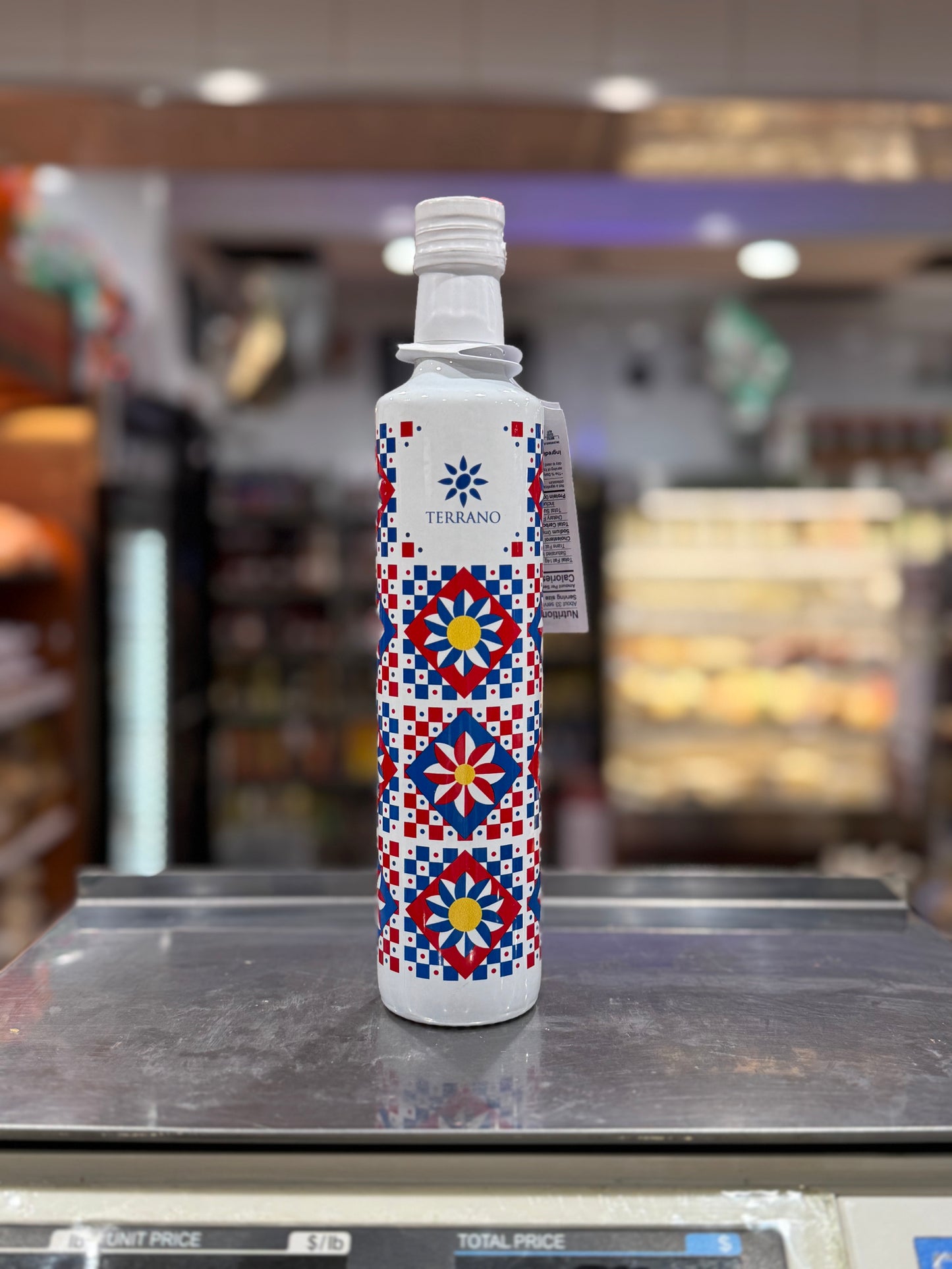 Sicilian Tile Sicilian Extra Virgin Olive Oil