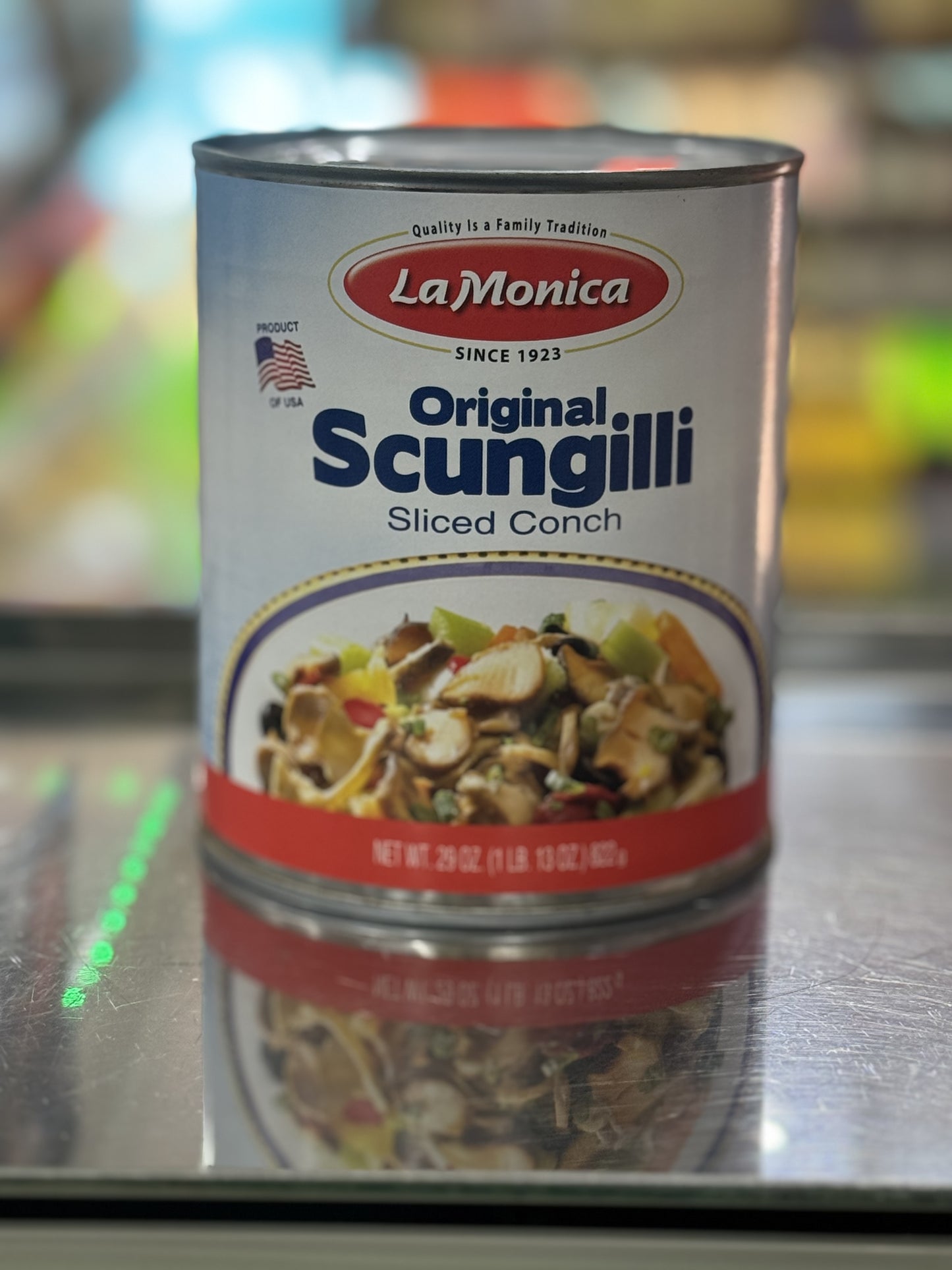 La Monica Scungilli