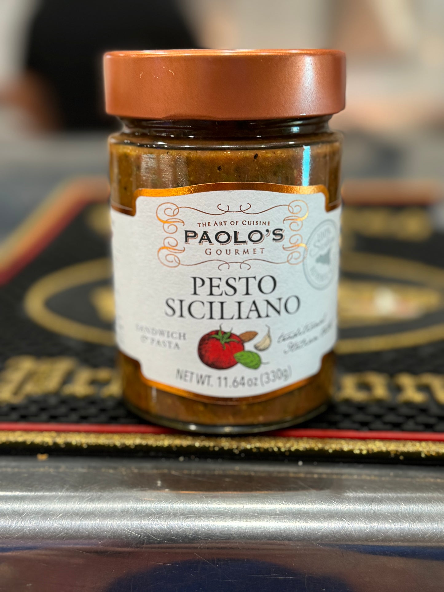 Pesto Siciliano