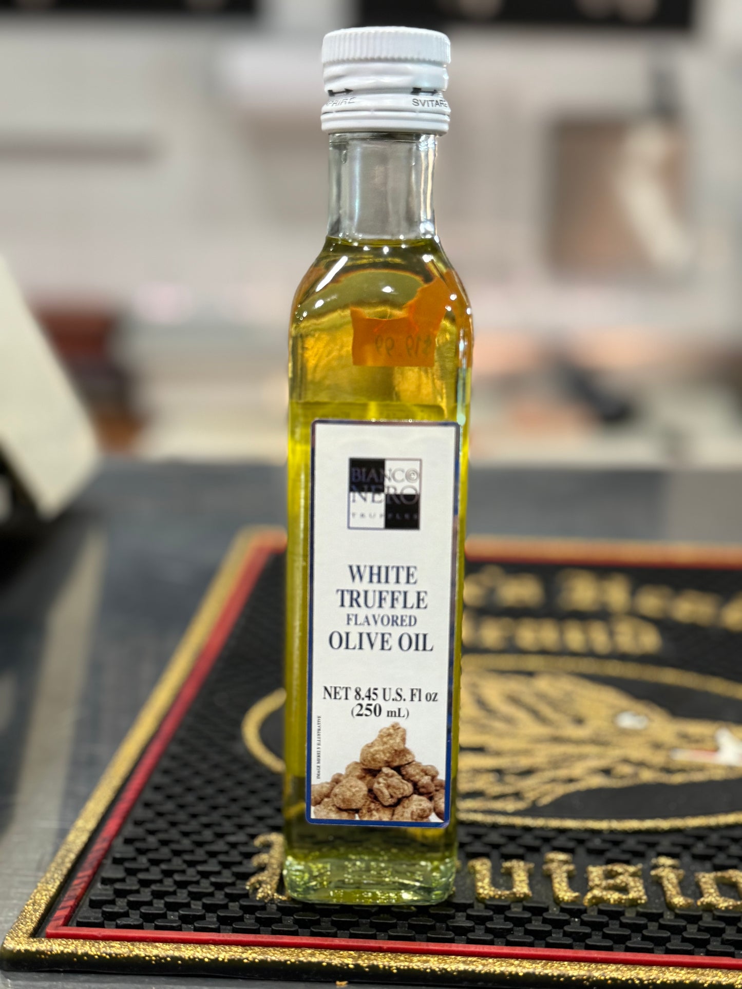 White Truffle Oil