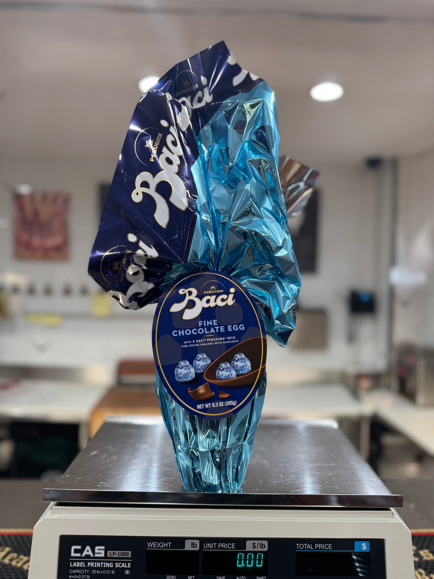 Baci Chocolate Egg