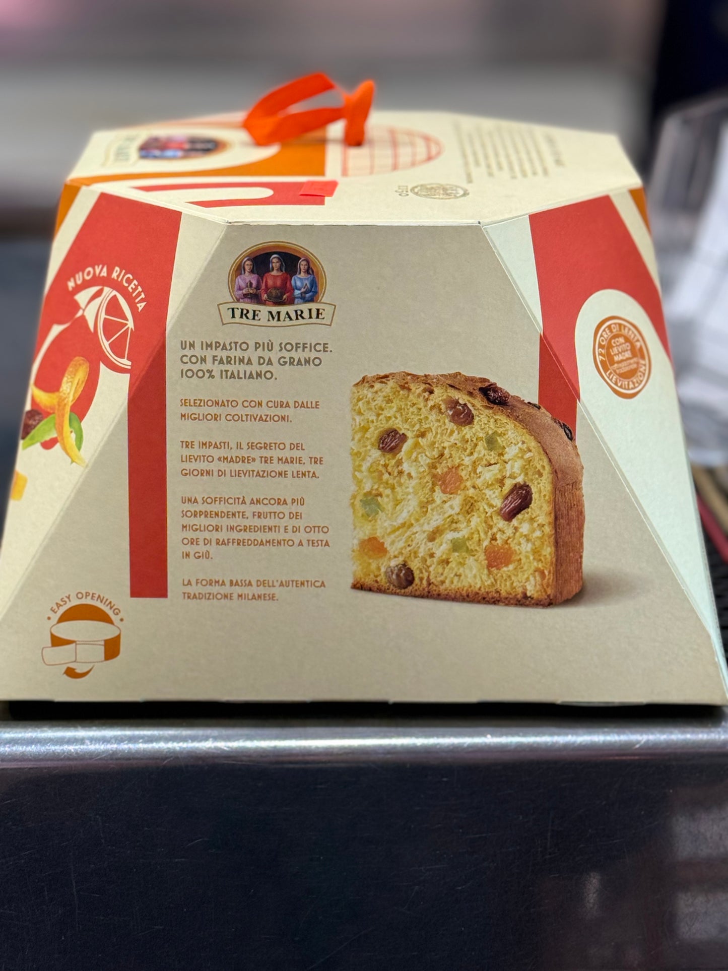 Tre Marie Panettone
