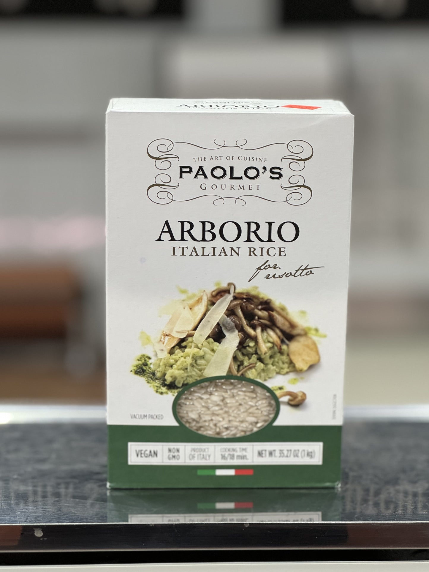 Paolos Arborio Rice