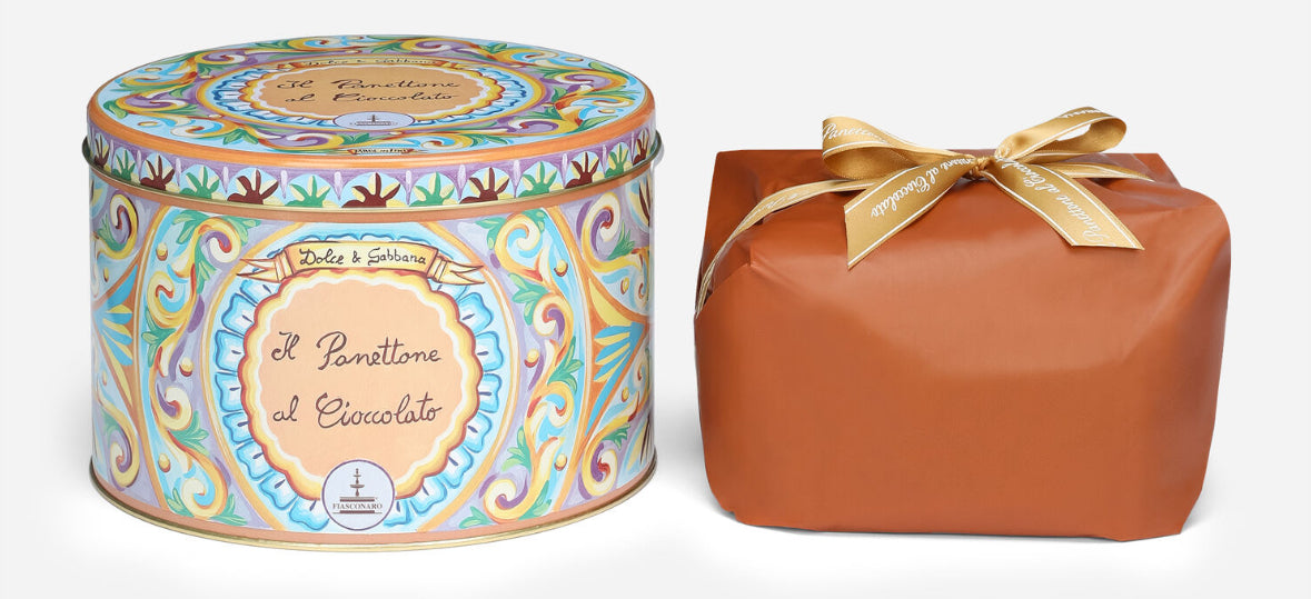 Dolce & Gabbana Chocolate Panettone 1 KG