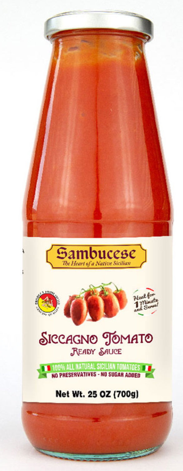 Sambucese Sauce