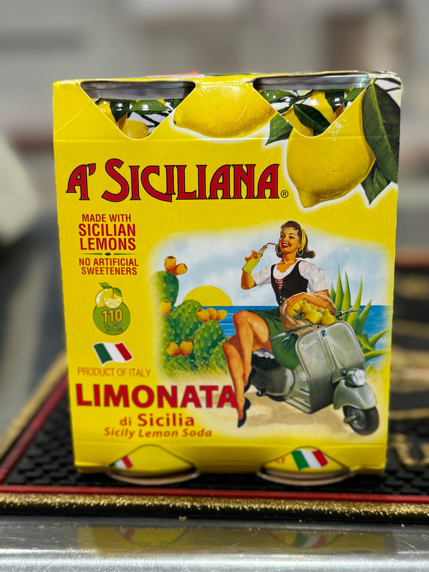 Siciliana Limonata