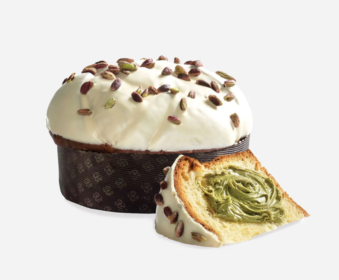 Dolce & Gabbana Pistachio Panettone, 2.2 Lbs