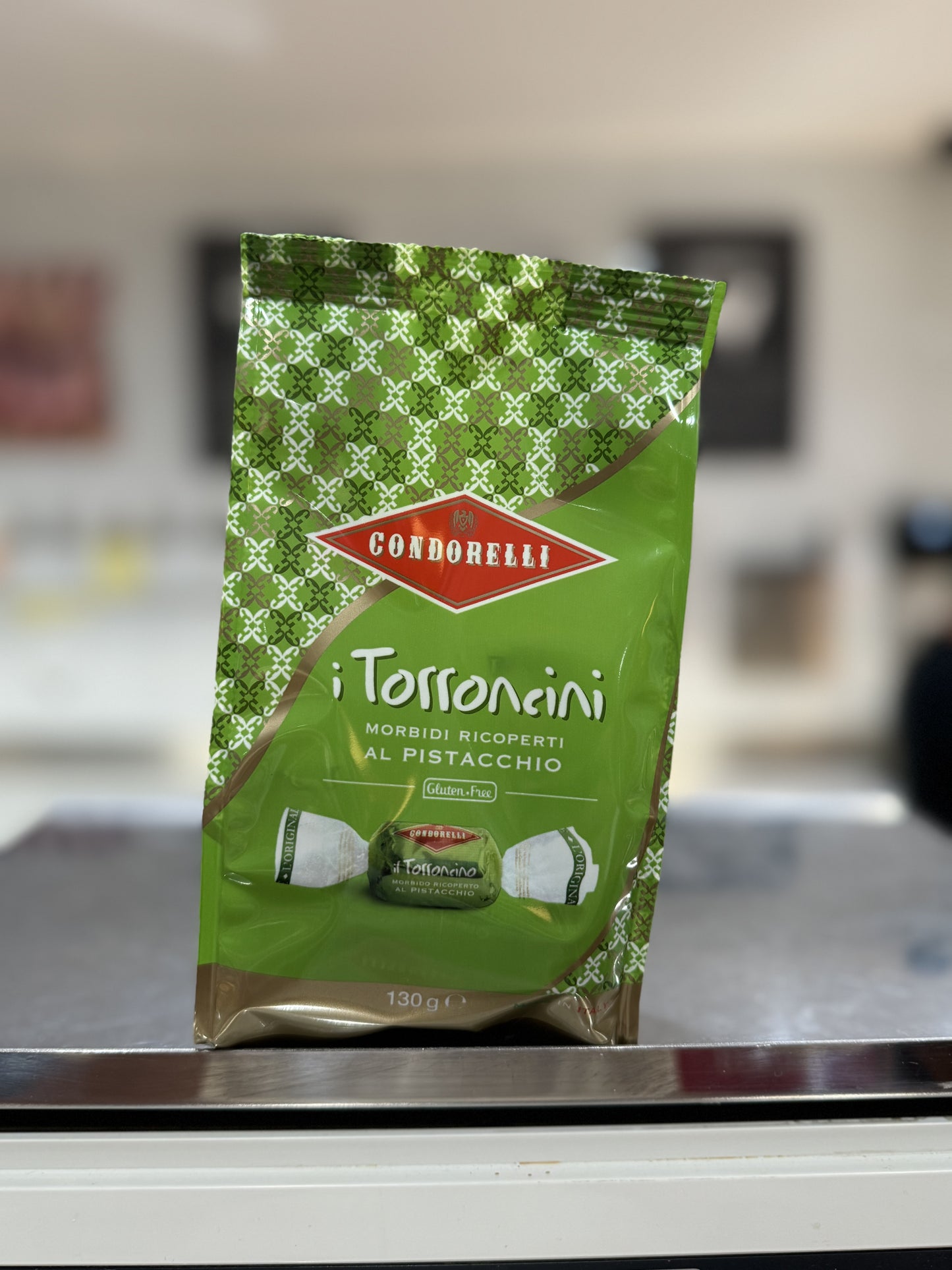Condorelli Torroncini al Pistacchio