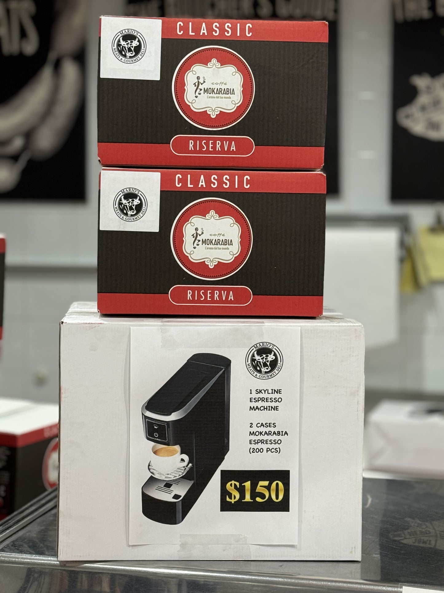 Espresso Bundle