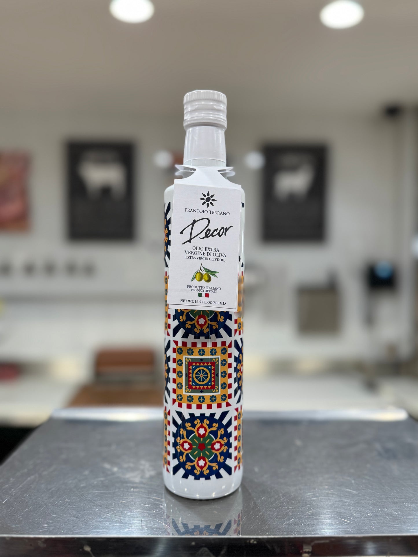 Sicilian Art Sicilian Extra Virgin Olive Oil