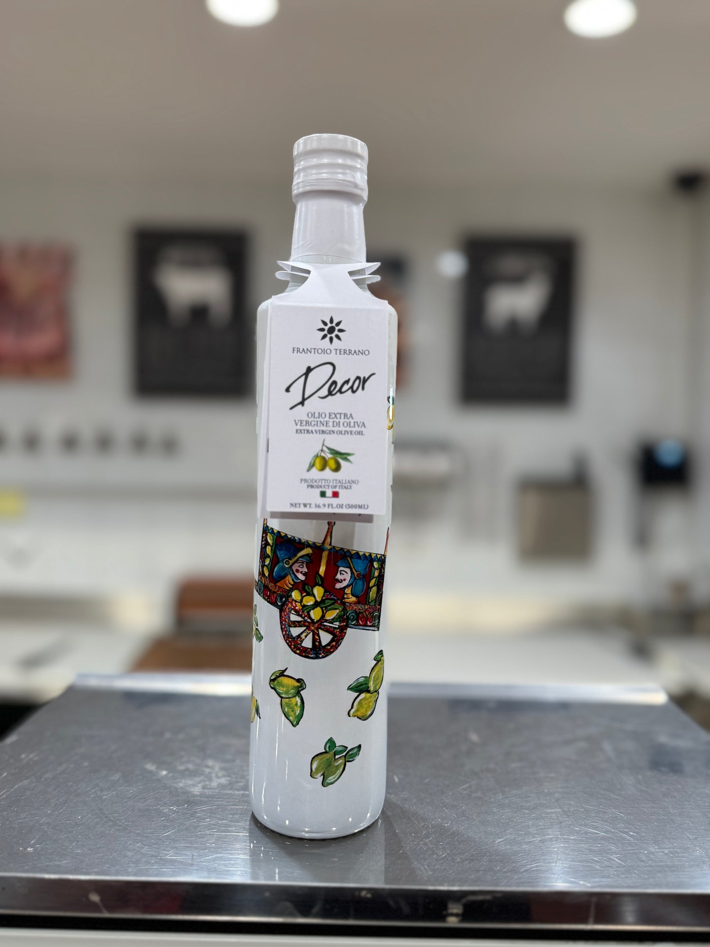 Caretto Sicilian Extra Virgin Olive Oil
