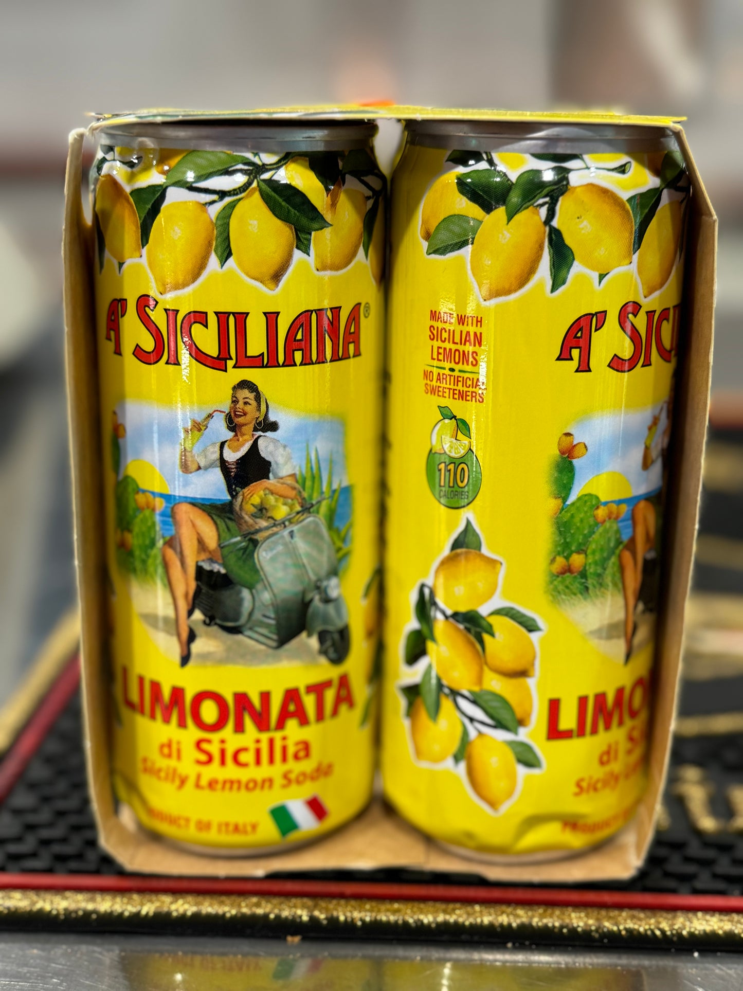 Siciliana Limonata