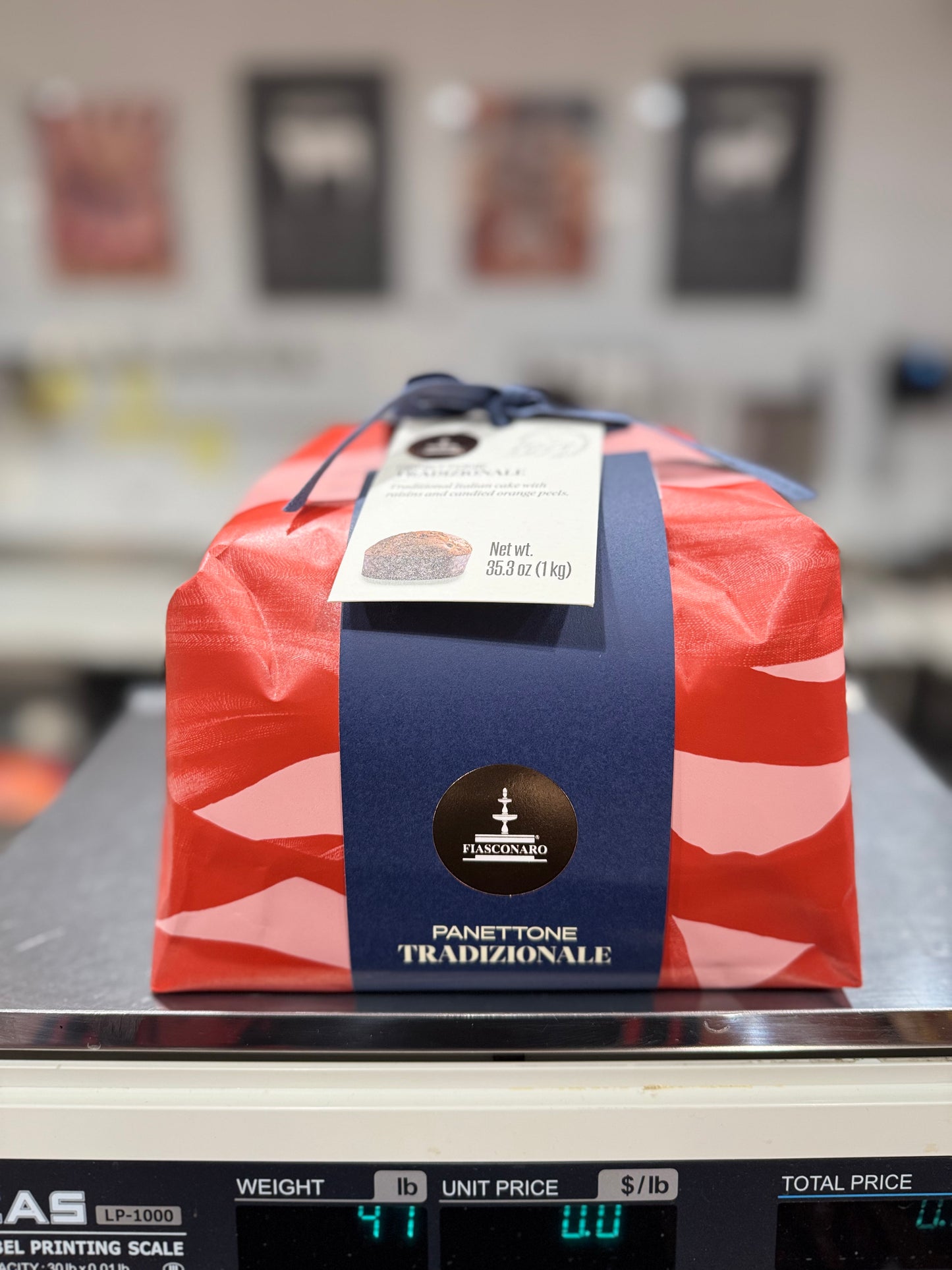 Fiasconaro Classic Panettone