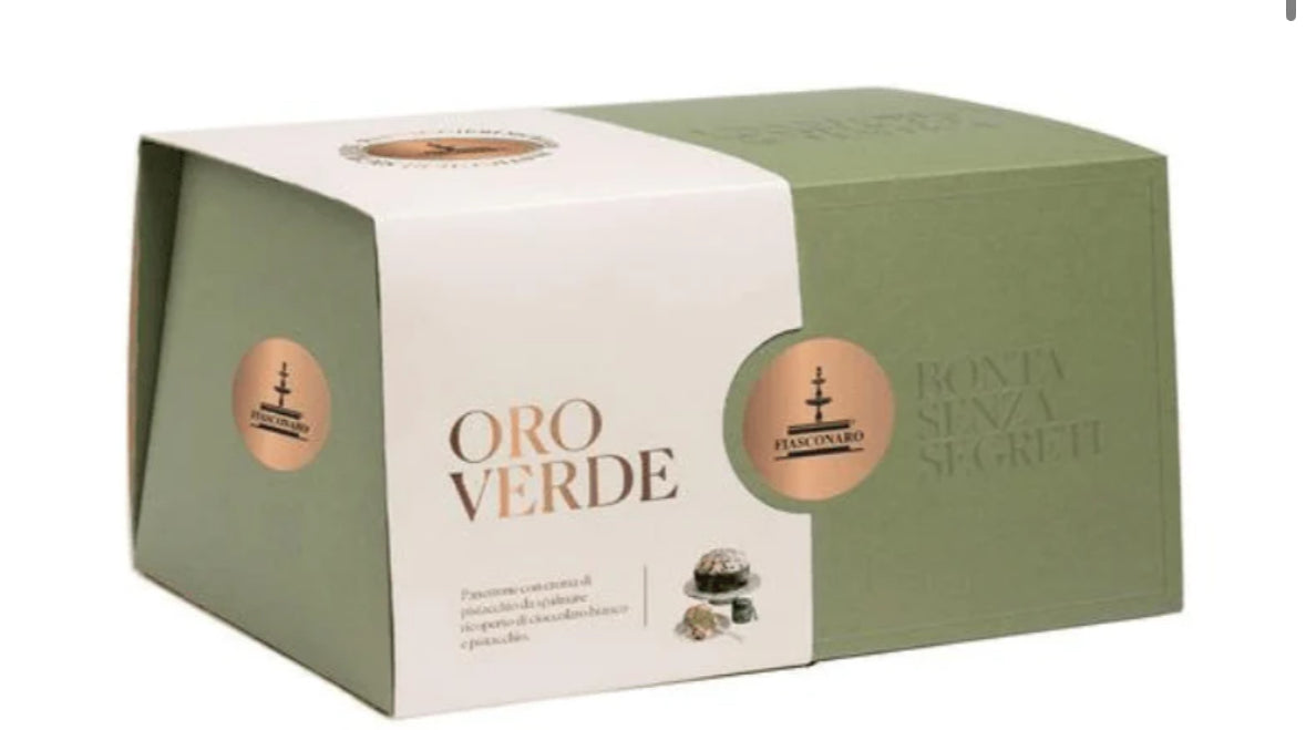 Fiasconaro Oro Verde Pistacchio 1,000 gram