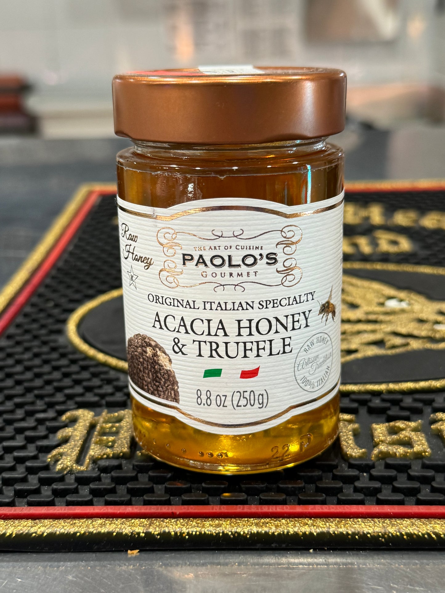 Truffle Honey