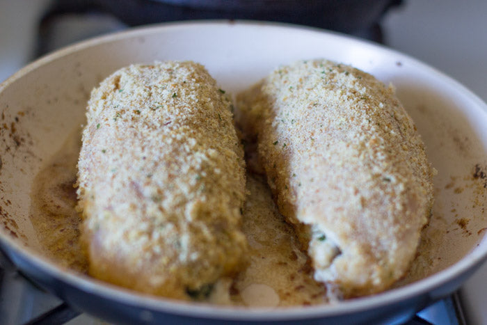 Chicken alla Mario- 1 pc.