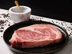 American Wagyu Boneless Rib Eye - 1 Steak