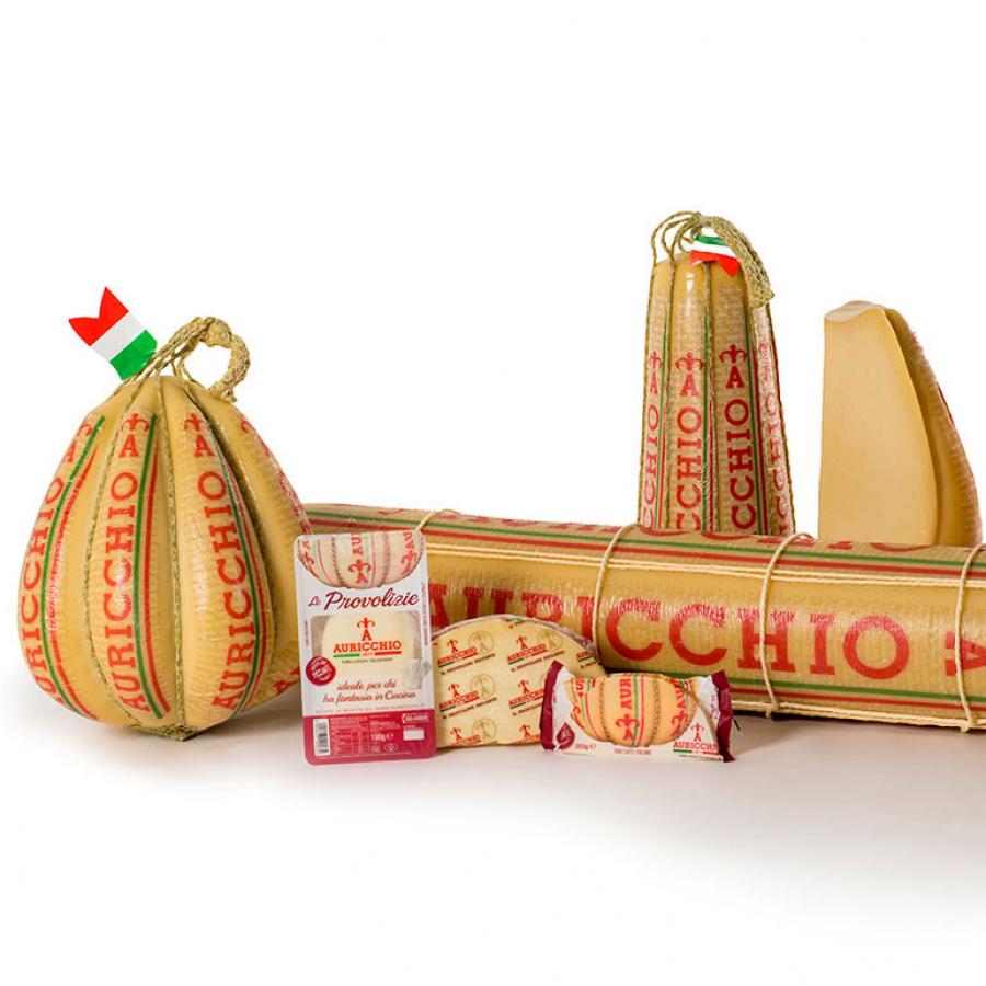 Auricchio sharp provolone