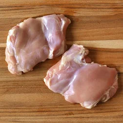 Boneless Chicken Thighs- 4 pcs