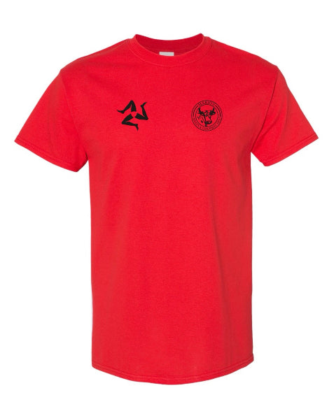 Mario's Classic Red Tshirt