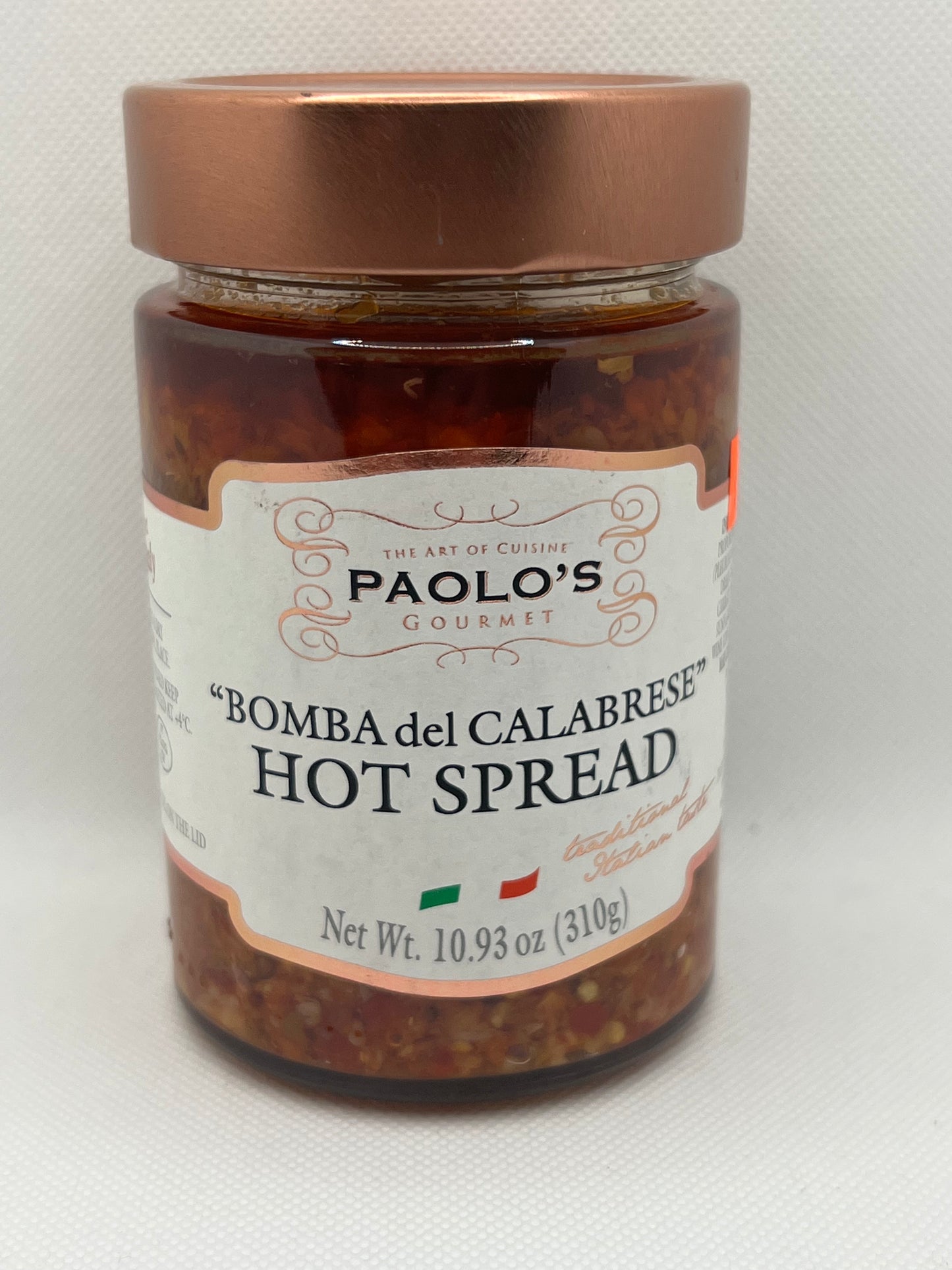 Bomba del Calabrese “Hot Spread”