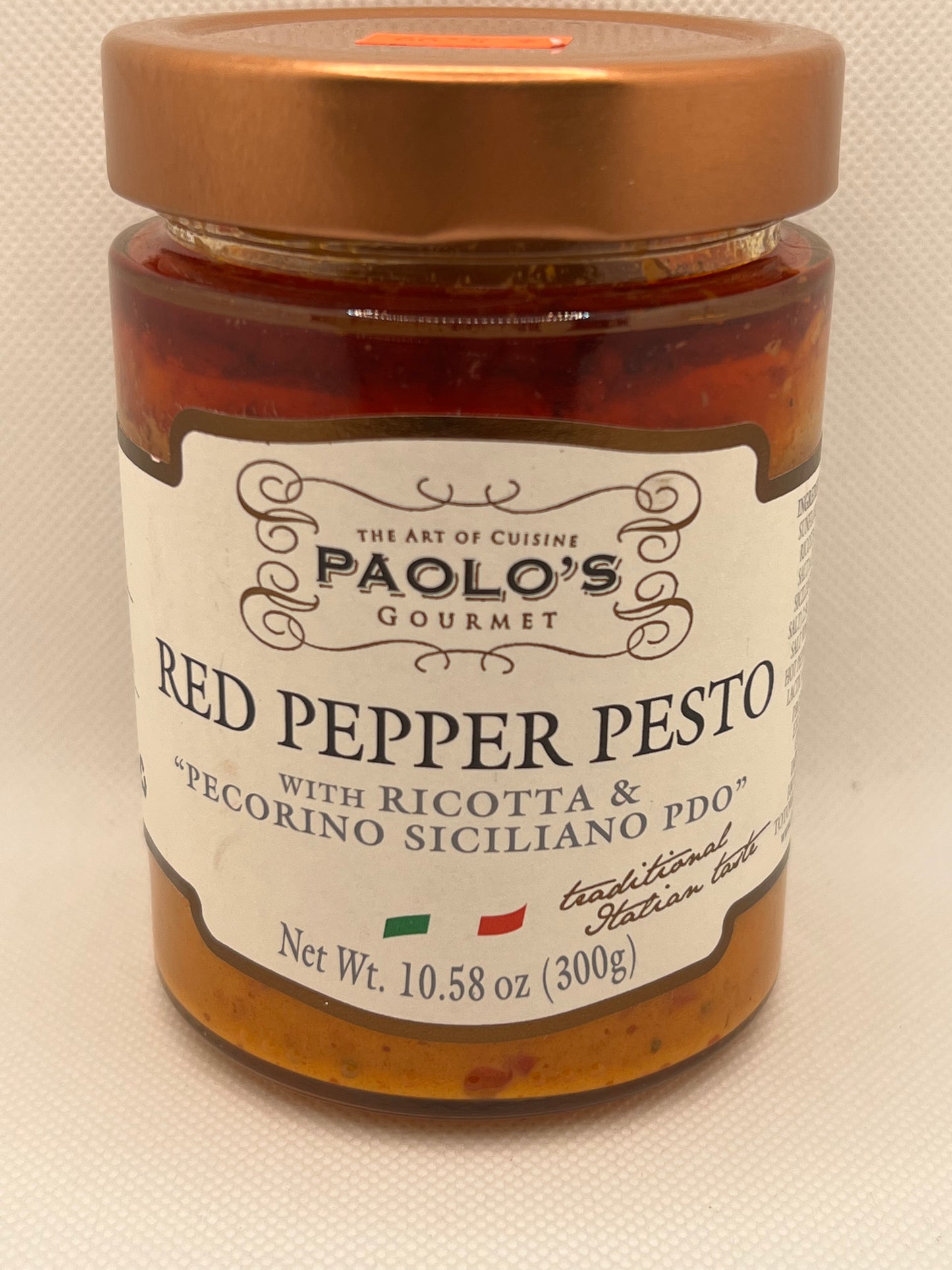 Red Pepper Pesto