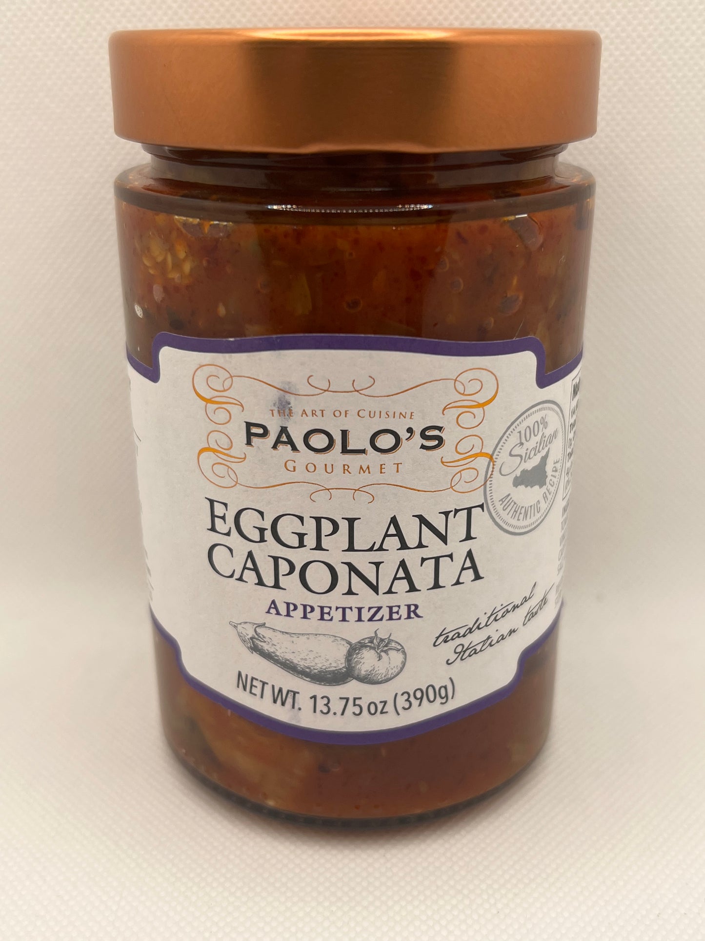 Eggplant Caponata