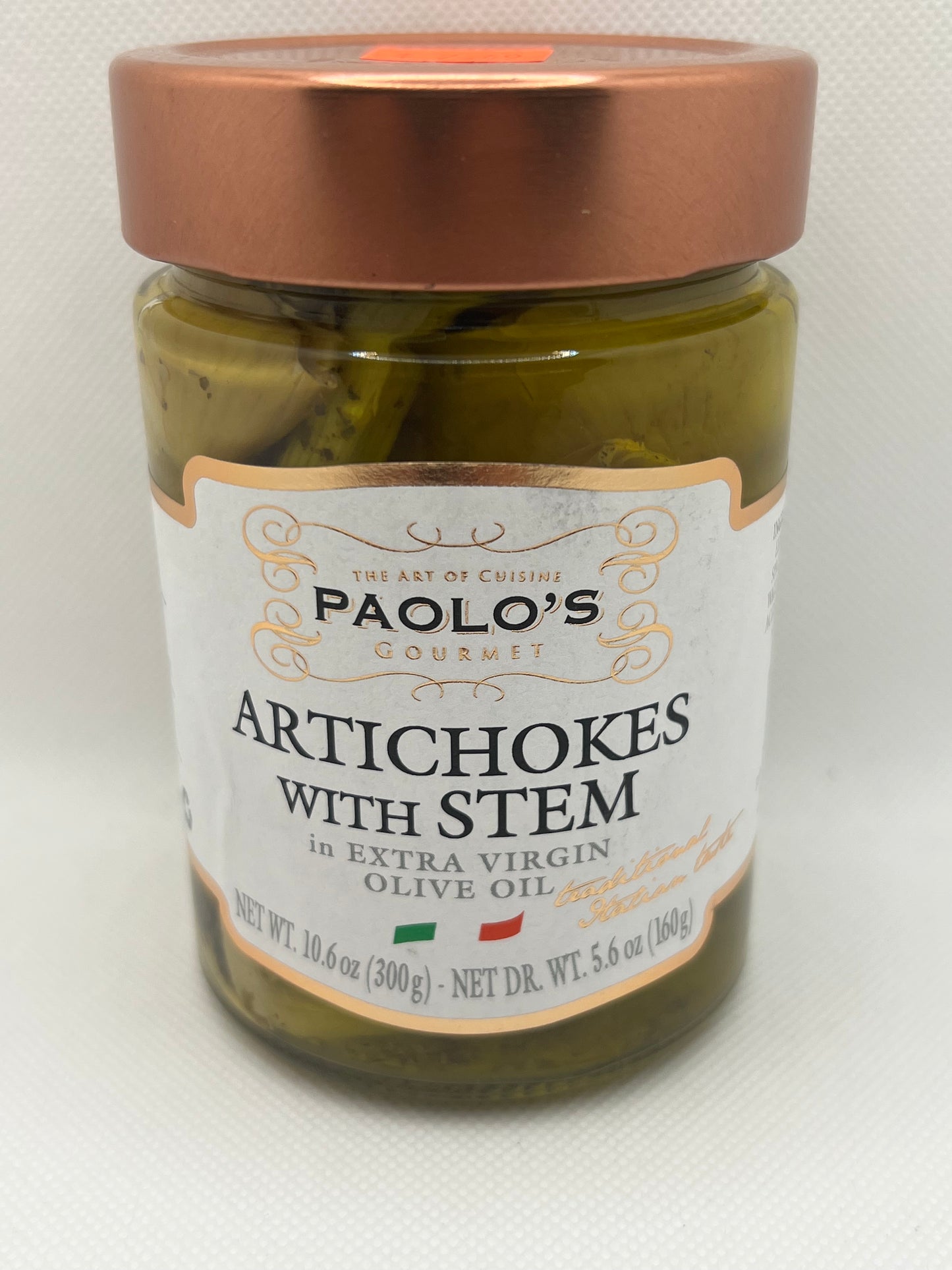 Artichokes with Stem