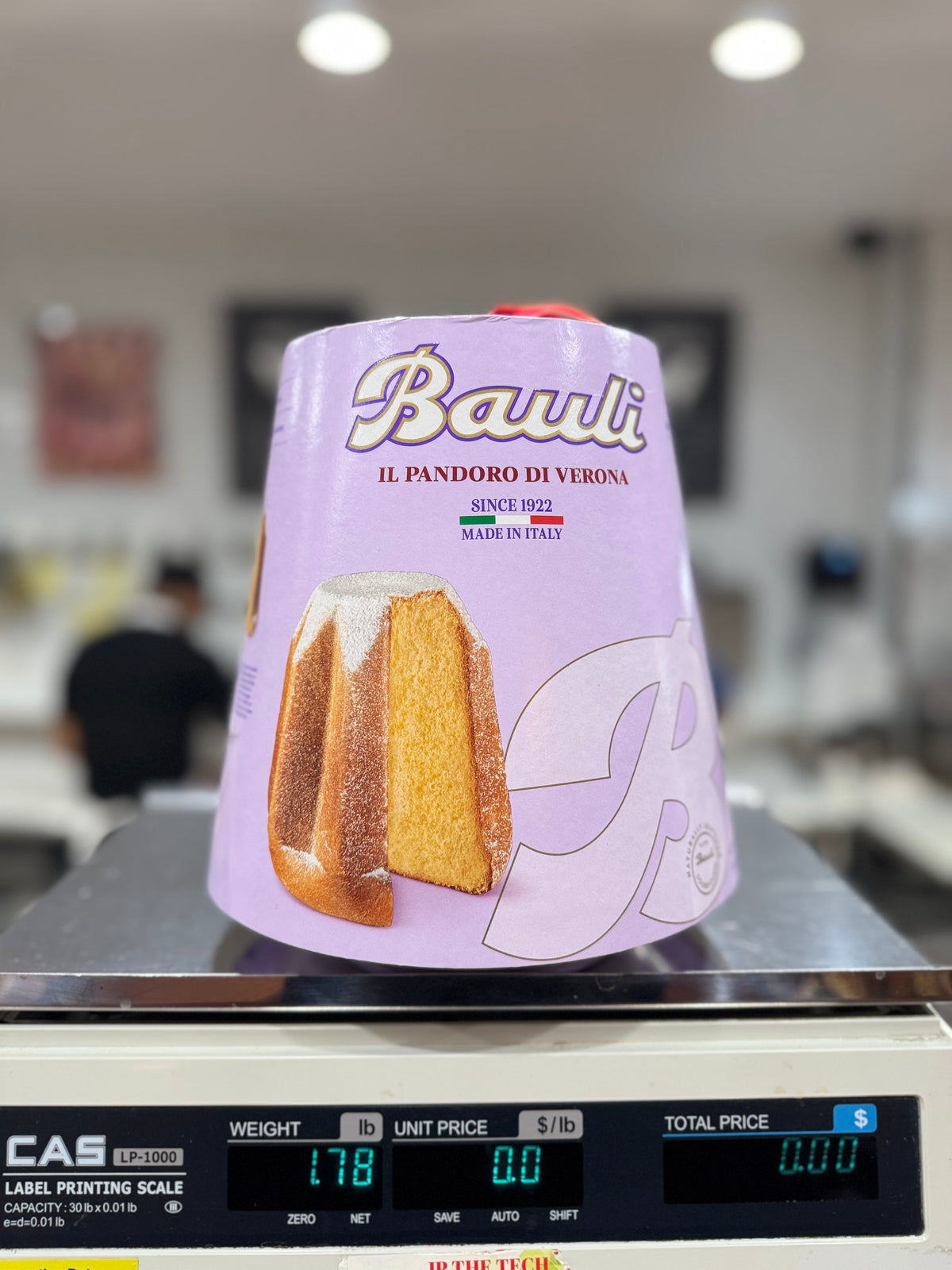 Bauli Verona Pandoro