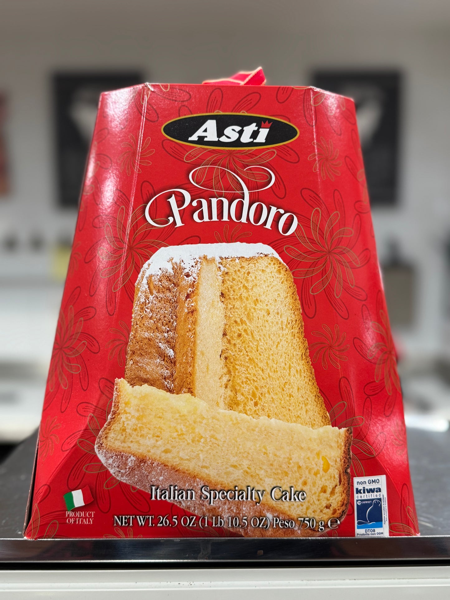 Asti Pandoro
