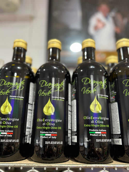 Diamante Verde Extra Virgin Olive Oil
