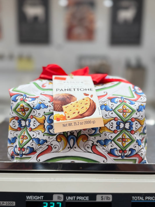 Paolo Classic Panettone