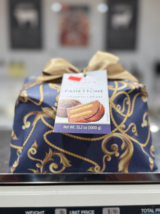 Paolos Tiramisu Pandoro