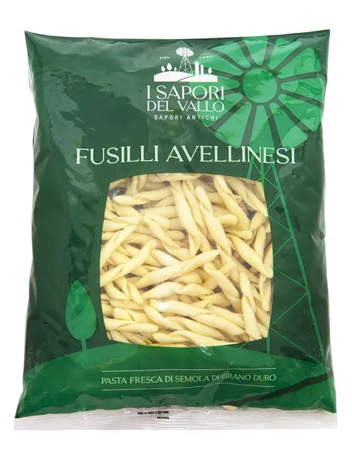 Fusilli Avellinesi- 500g