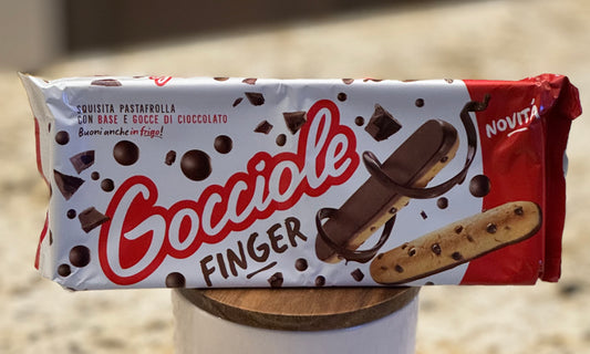 Gocciole Chocolate Chip Cookies