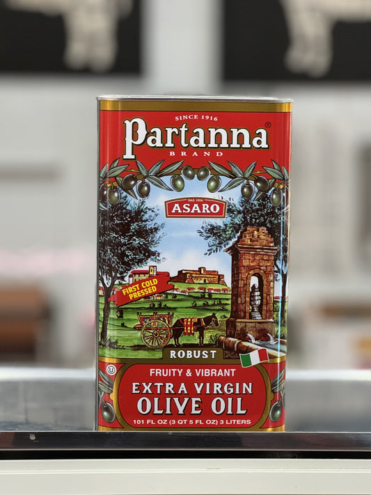 Partanna Extra Virgin Olive Oil