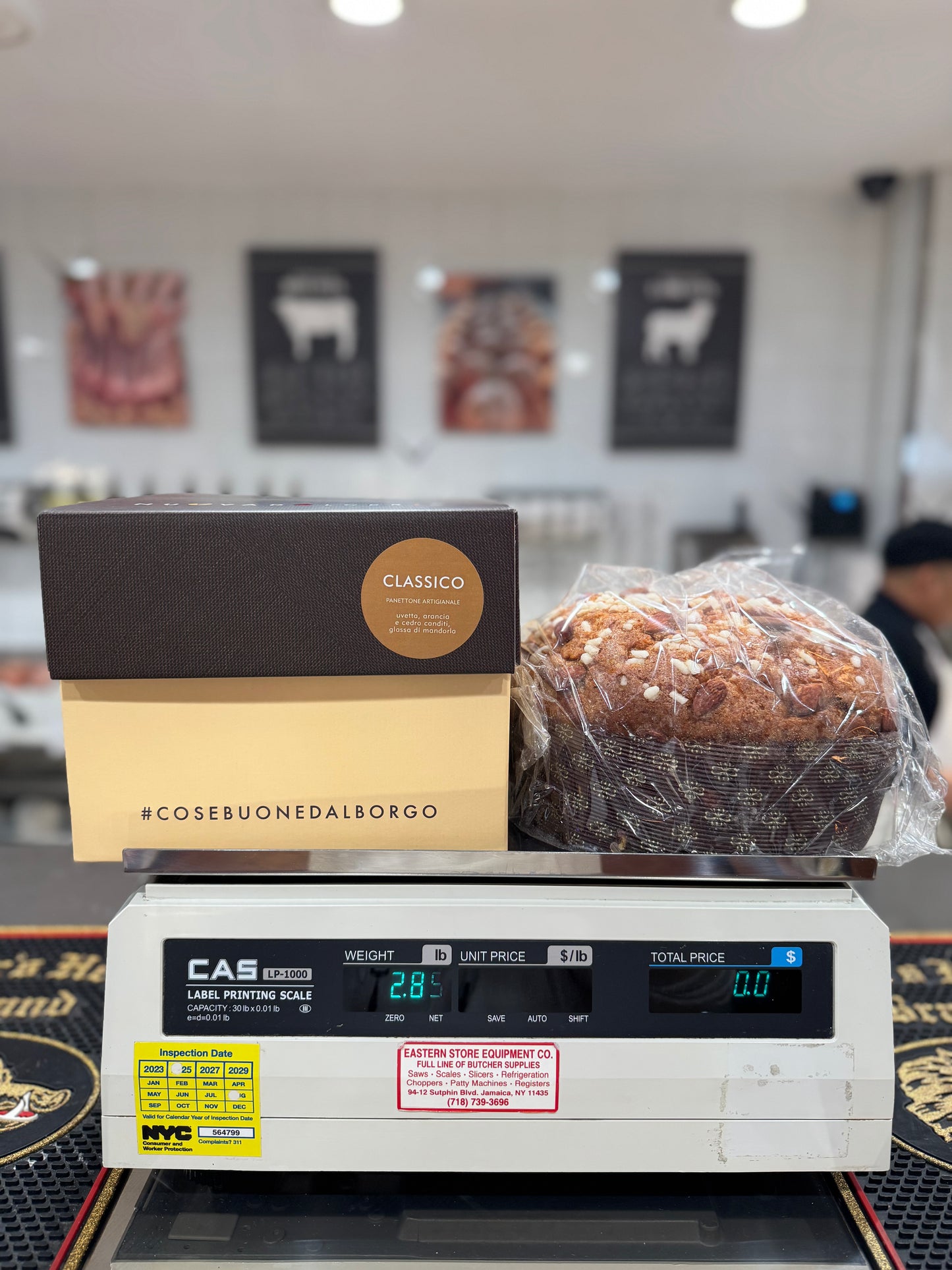 Artiginale Classic Panettone