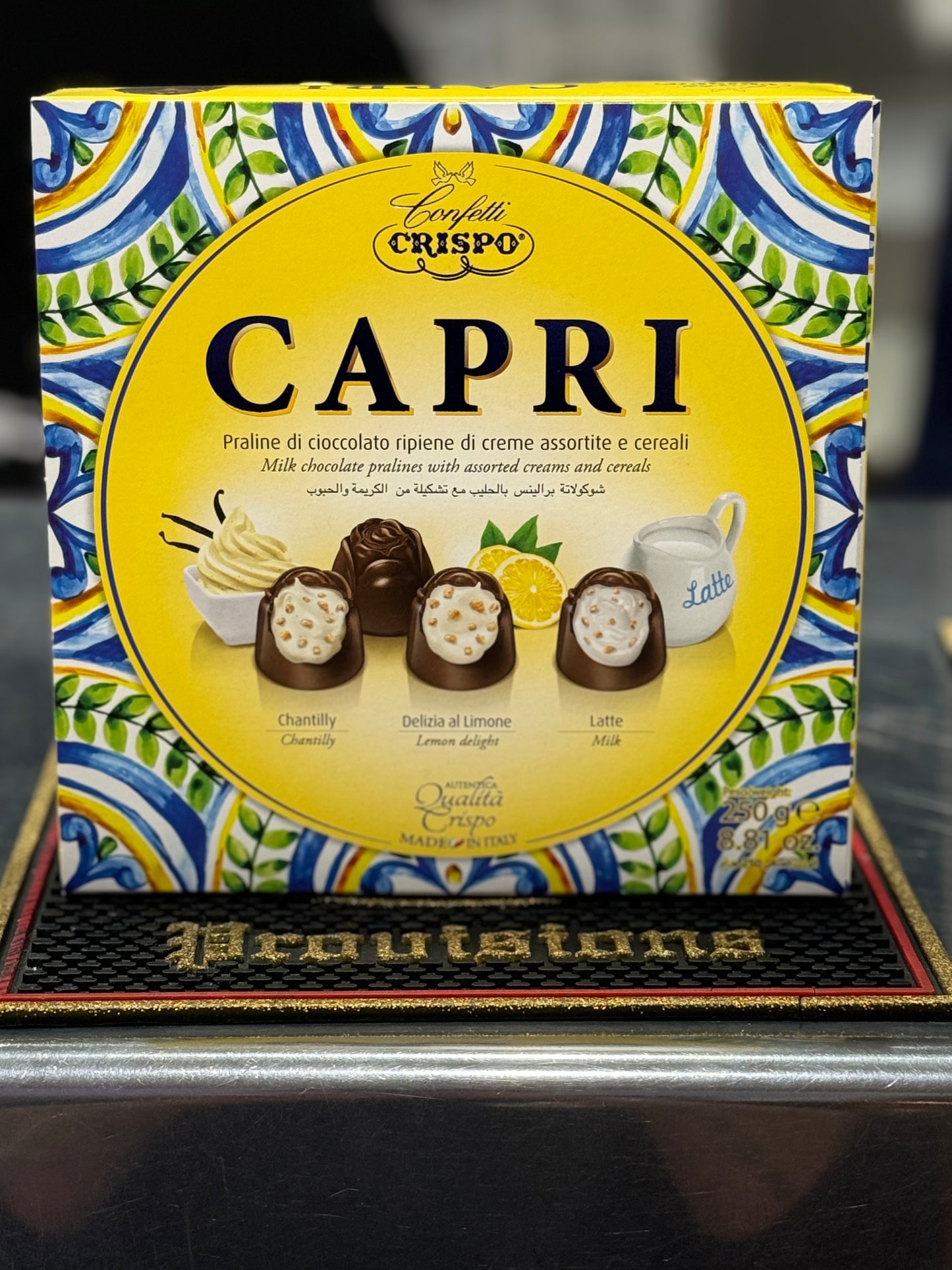Capri Imported Chocolates