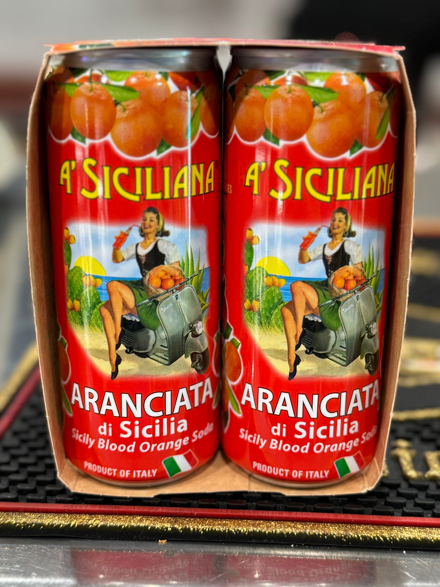 Siciliana Aranciata
