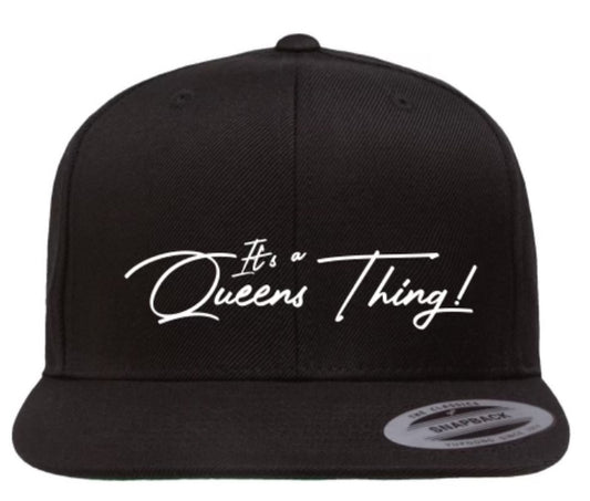 It’s A Queens Thing Snapback