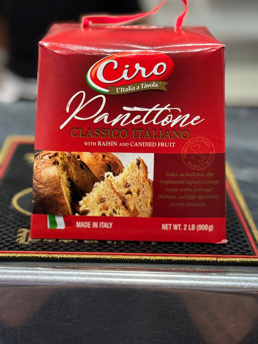Ciro Classic Panettone