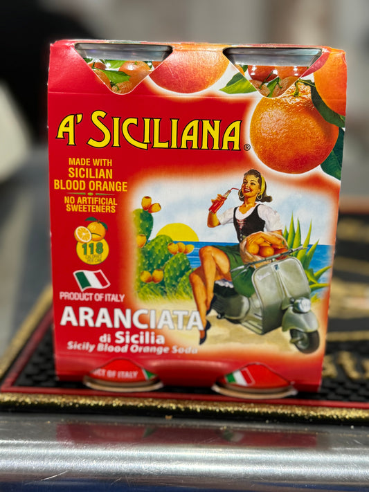 Siciliana Aranciata