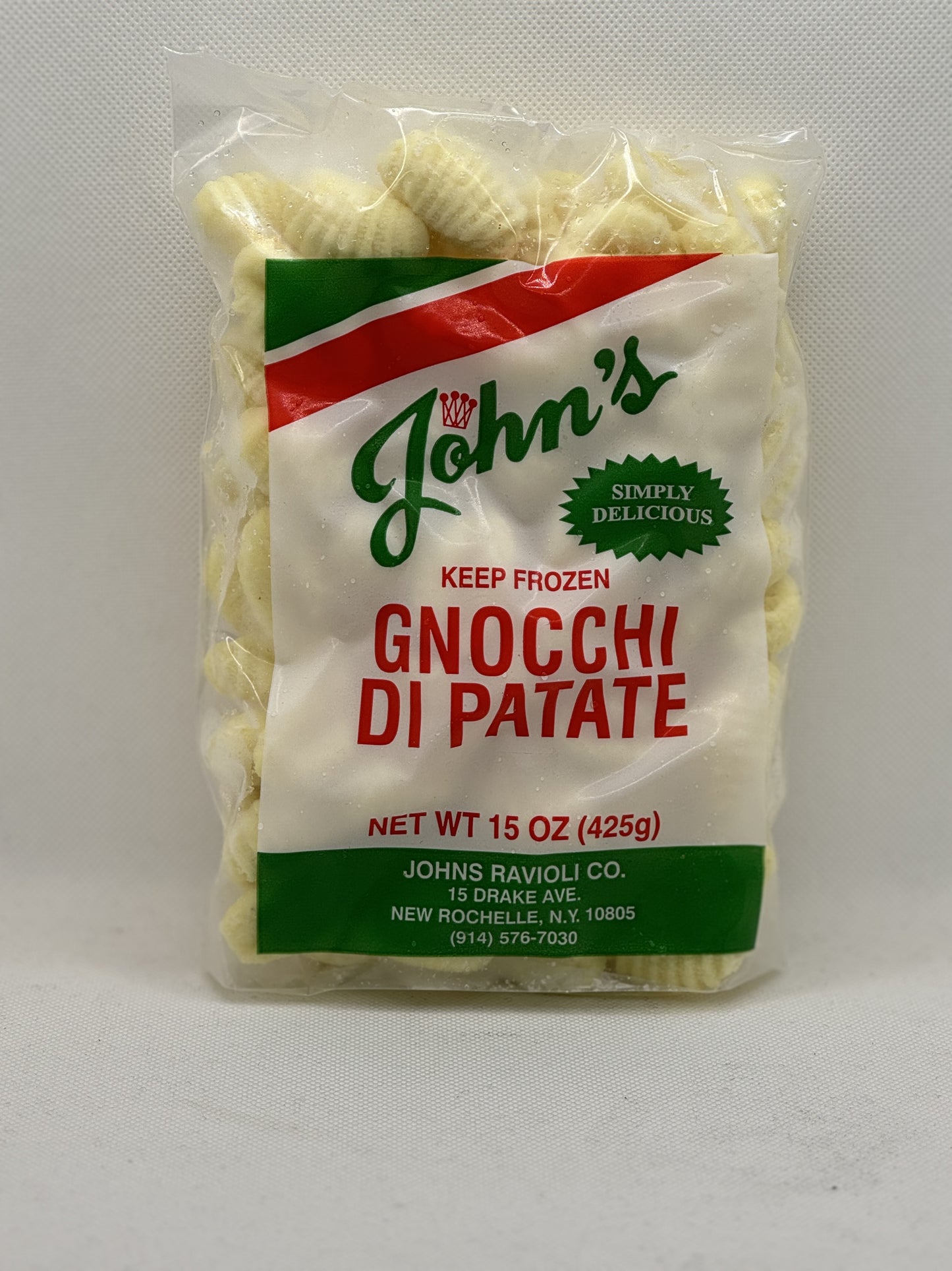 Gnocchi di Patate- 15 oz.