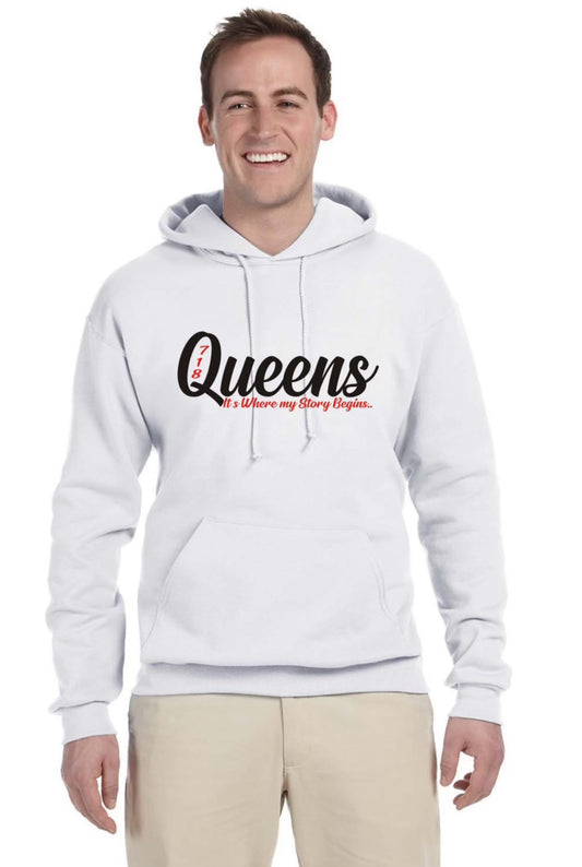 Queens Hoodie