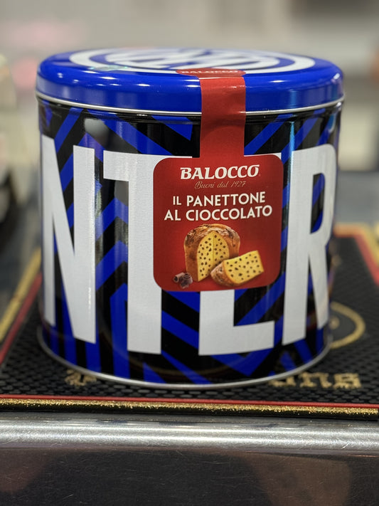 Inter Milan Chocolate Chip PANETTONE