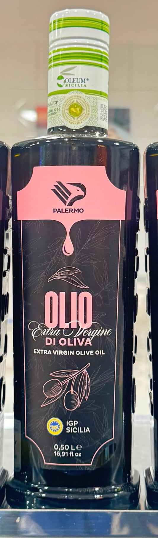 FC Palermo Soccer Sicilian Extra Virgin Olive Oil