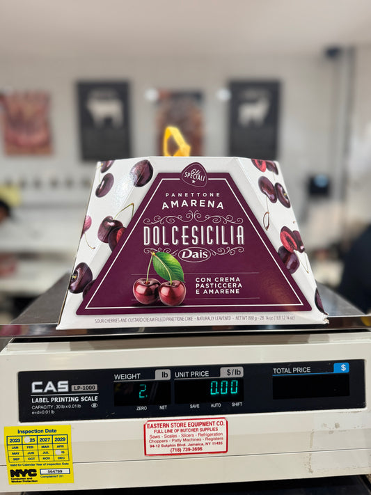 Dais Amerena (Cherry) Pandoro